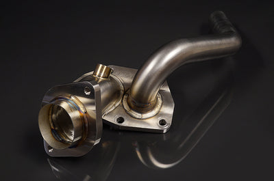 JMF O2 Housing - Hood Dump for Evo 7/8/9