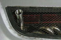 JMF O2 Housing - Hood Dump for Evo 7/8/9