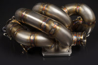 JMF T4 Exhaust Manifold for Evo 7/8/9
