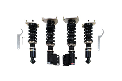 BC Racing BR Series Coilovers for 2015+ WRX/STi (F-25-BR)