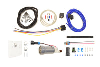Fuel Pump, Install Kit and Re-Wire Kit