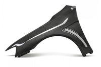 Seibon Carbon Fiber Fenders 10mm Wider for Evo X (FF0809MITEVOX)