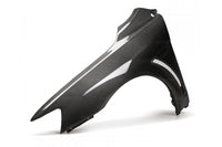 Seibon Carbon Fiber Fenders 10mm Wider for Evo X (FF0809MITEVOX)