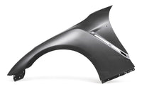 Seibon Carbon Fiber Fenders (DRY Matte) for R35 GTR (FF0910NSGTR-OE-DRY)