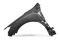 Seibon Carbon Fiber Fenders (Gloss) for 2015-2020 WRX/STi (FF15SBIMP)