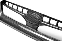 Seibon Carbon Fiber Front Grille for 2015-2017 WRX/STi (FG15SBIMP)