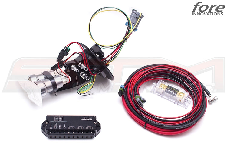 Gtr R35 Module 71 34-800 Fore Innovations Dual Pump Module - R35 GTR