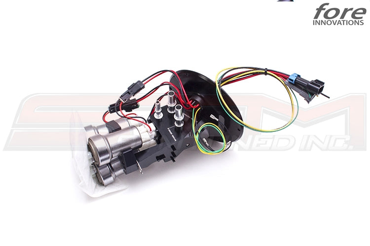 Gtr R35 Module 71 34-900 Fore Innovations Triple Pump Module - R35 GTR