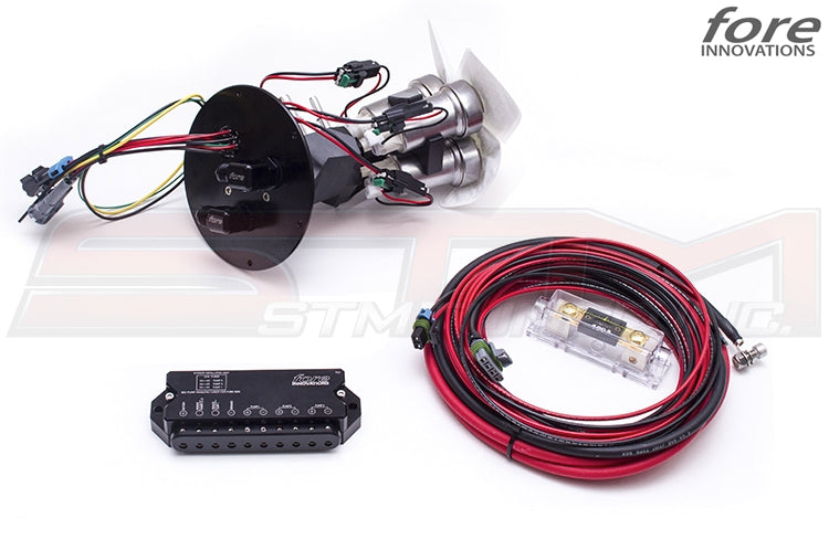 Gtr R35 Module 71 34-900 Fore Innovations Triple Pump Module - R35 GTR