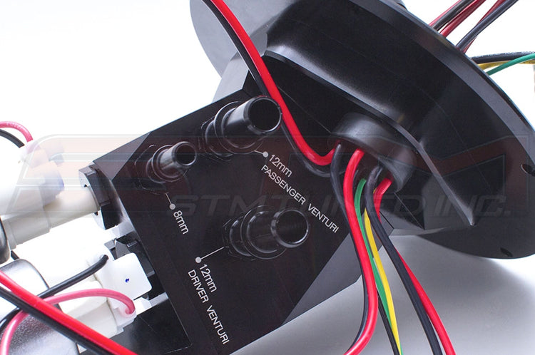 Gtr R35 Module 71 34-900 Fore Innovations Triple Pump Module - R35 GTR