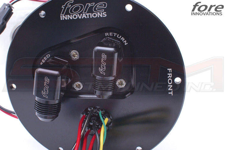 Gtr R35 Module 71 34-900 Fore Innovations Triple Pump Module - R35 GTR