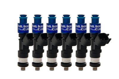 FIC 1000 cc Injectors High Z for 3000GT (IS135-1000H)