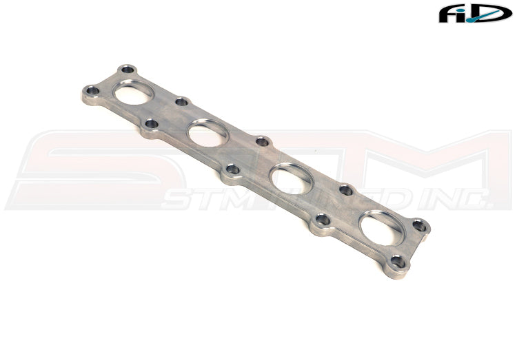 FiD Exhaust Manifold Head Flange - Evo X