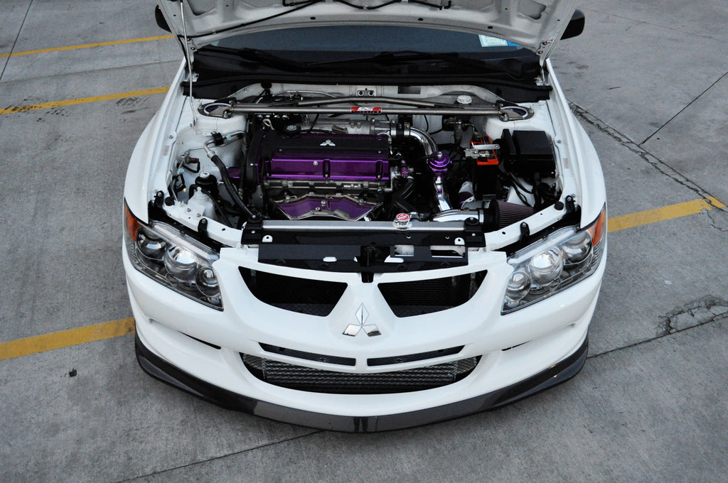 Custom Evo Engine Evo Style Engine