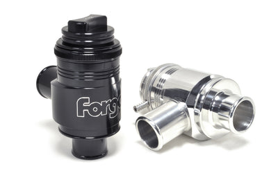 Forge Type RS Recirculated 34mm BOV for Evo 4-X 3000GT (FMDVRSR) Black or Polished