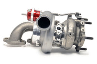 FP Xona R35 GT-R Red Turbochargers