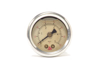 NRG Fuel Pressure Gauge 0-70 PSI (FRG-110G)