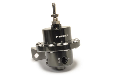 NRG Double Diaphragm Fuel Pressure Regulator (FRG-200-BC)