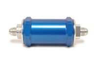 Blue FUELAB 818 Series Fuel Filter