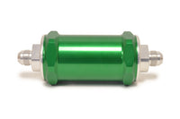 Green FUELAB 818 Series Fuel Filter