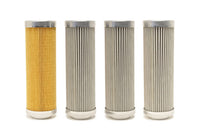 Fuelab Replacement Fuel Filter Elements for 828 5" Long Filter