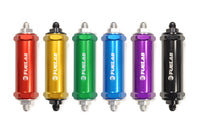 Fuelab 828 Series Fuel Filter (5" Long)