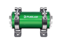 Green Fuelab Universal Prodigy EFI In-Line Pump