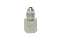 Techna-Fit -4AN Male to 1/8 NPT Female Adapter Fitting (GA-04)
