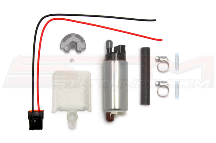 TI AUTOMITVE GSS350G3 INTANK FUEL PUMP 350LPH HIGH PRESSURE (UNIVERSAL TI AUTOMITVE GSS350G3 INTANK FUEL PUMP 350LPH HIGH PRESSURE (UNIVERSAL