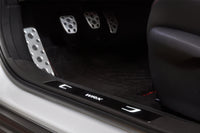 Subaru OEM Illuminated Door Sills for 2022 WRX (H461SVC200)