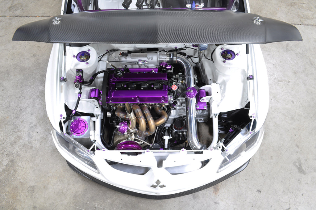 Custom Evo Engine Evo Style Engine