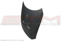 Seibon Carbon Fiber Hood (OEM-Style / Dry Carbon) - Evo X