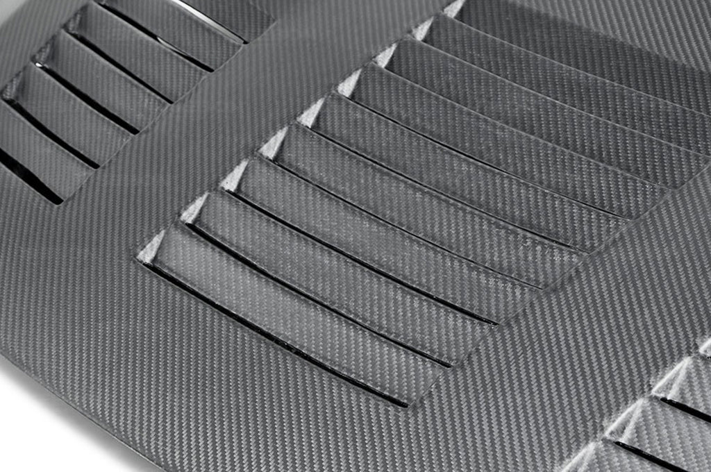 Sebon R35 HD0910NSGTR-GT-DRY Seibon GT Style R35 GTR Dry Carbon Hood