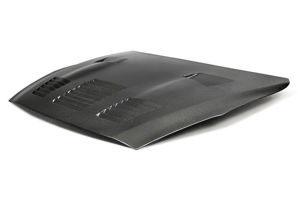 Sebon R35 HD0910NSGTR-GT Seibon GT Style R35 GTR Carbon Fiber Hood