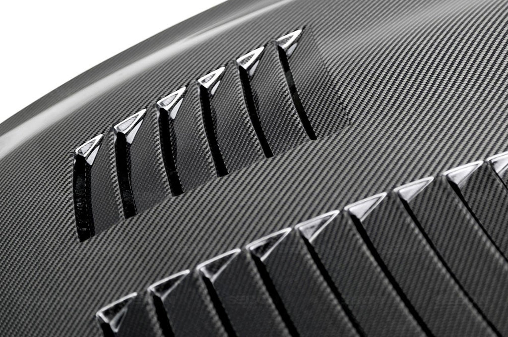 Sebon R35 HD0910NSGTR-GT Seibon GT Style R35 GTR Carbon Fiber Hood