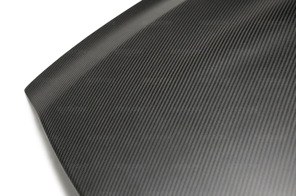 Sebon R35 HD0910NSGTR-OE-DRY Seibon R35 GTR Dry Carbon Fiber Hood