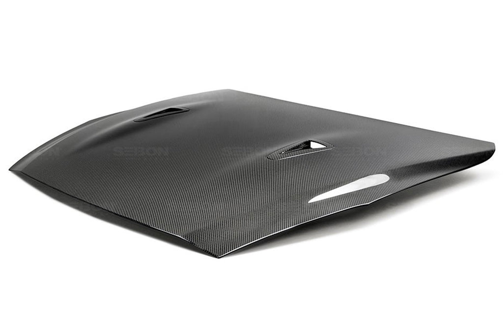 Sebon R35 HD0910NSGTR-OE Seibon OEM Style R35 GTR Carbon Fiber Hood