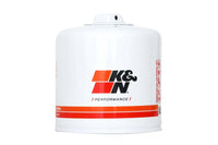 K&N Engine Oil Filter (HP-1004)