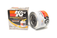 K&N Performance Gold Wrench-Off Oil Filter (HP-1005)