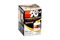 K&N Engine Oil Filter for 2G DSM RSX TL Civic Accord (HP-1010)