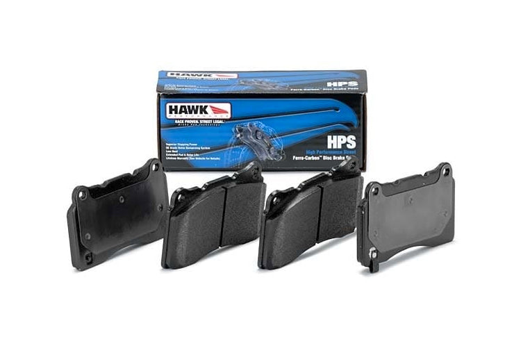 Hawk HPS Brake Pads for Evo 5 6 7 8 9 10