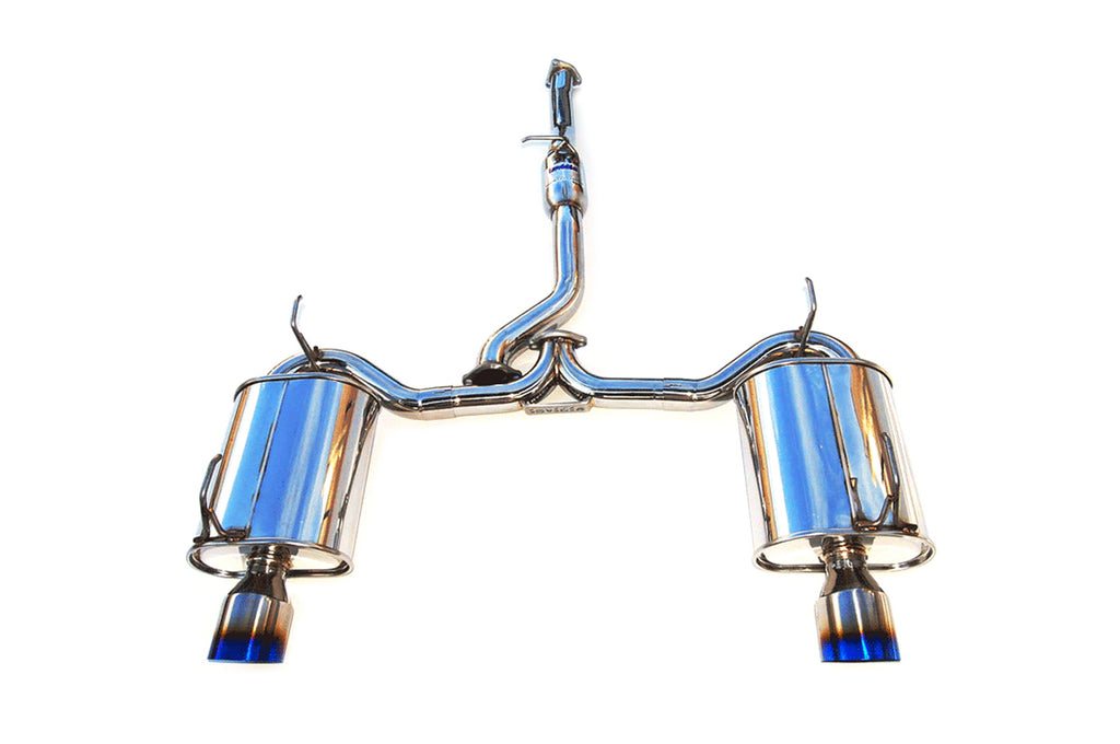 Invidia S2000 Invidia Q300 Cat-Back Exhaust for S2000 Dual Exit