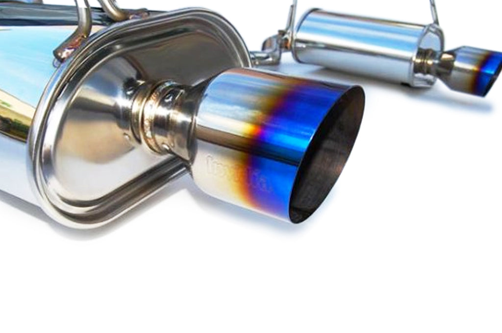 Invidia S2000 Invidia Q300 Cat-Back Exhaust for S2000 Dual Exit