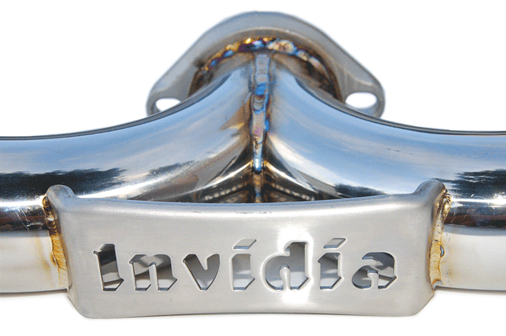 Invidia S2000 Invidia Q300 Cat-Back Exhaust for S2000 Dual Exit