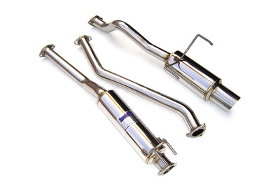Invidia N1 Cat-Back Exhaust for 01-05 Civic EX (HS01HC2GTP)