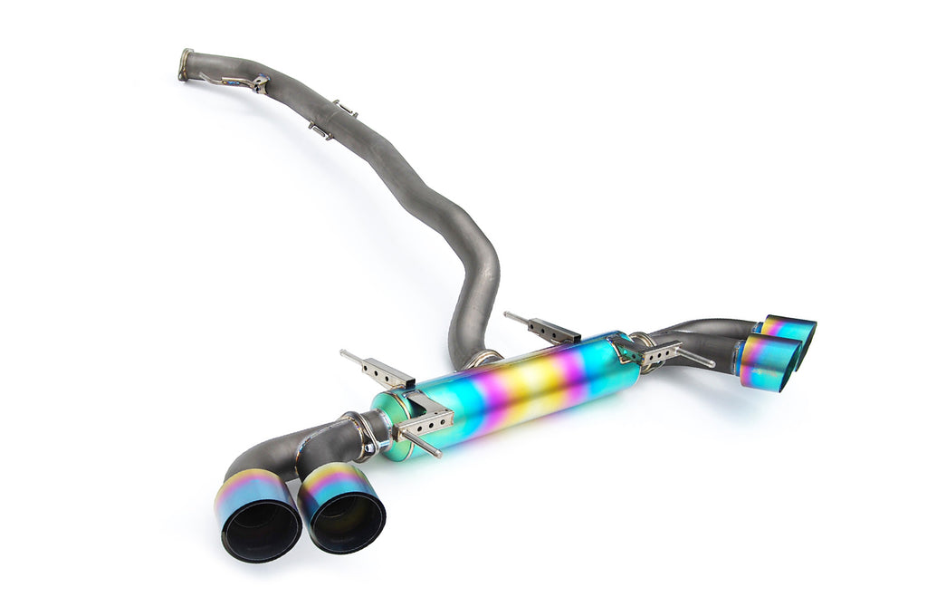 Invidia R35 Invidia R35 GTR Titanium Cat-Back Exhaust (HS08R35TTG)