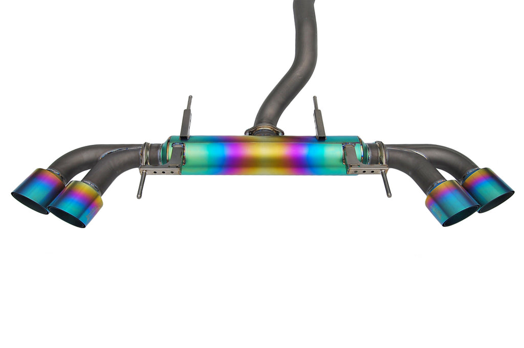 Invidia R35 Invidia R35 GTR Titanium Cat-Back Exhaust (HS08R35TTG)