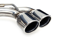 Invidia Q300 Exhaust for 08-14 WRX/STi Hatch with Polished Stainless Tips (HS08STIG3S)