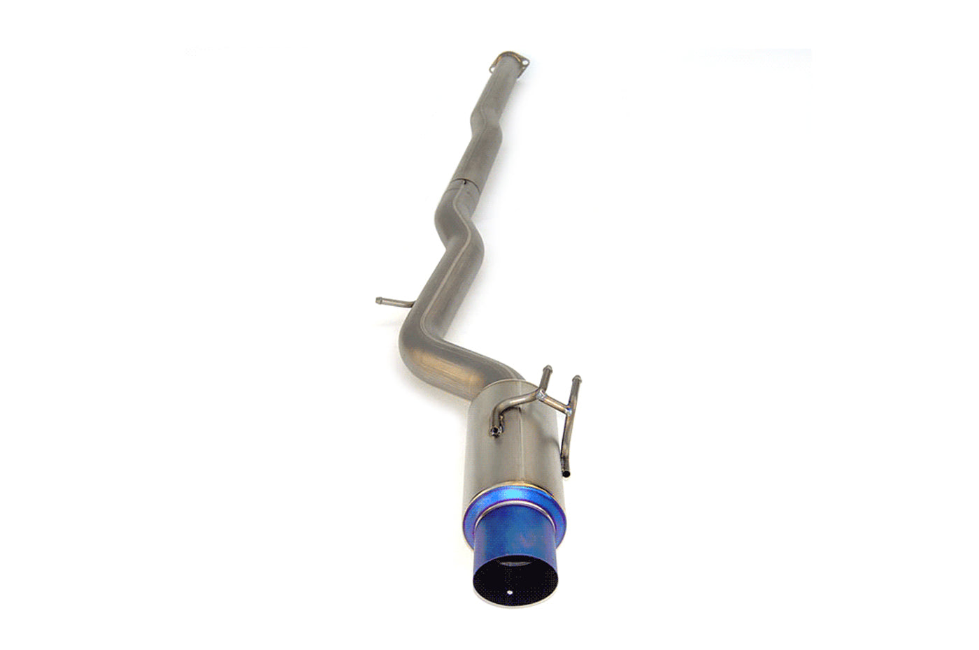 Invidia Titanium Cat-Back Exhaust for Evo X (HS09MEXTRG)