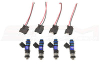 IS175-0775H FIC 775 cc Injectors (High Z) for WRX/STi
